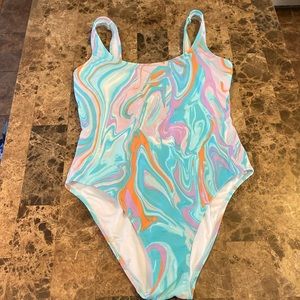 Pink Bathing suit size M